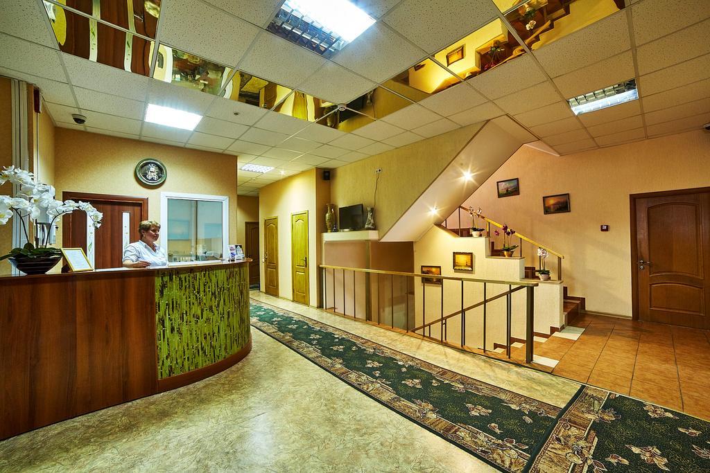Delta Hotel Kyiv Exterior photo