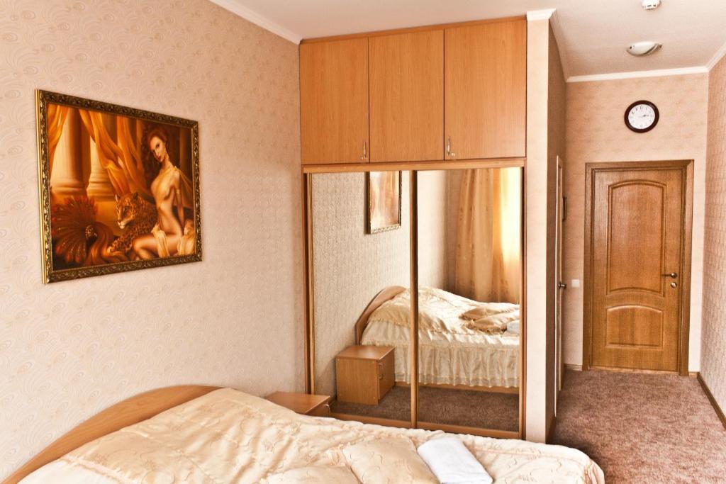 Delta Hotel Kyiv Room photo